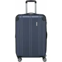 Travelite Koffer blauw