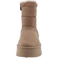 Tom Tailor Boots beige