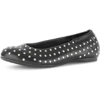 Gabor 84.124 Ballerina's | Maat 4.5 Dames Zwart