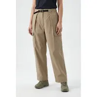 CMP - Women's Long Pant with Belt - Vrijetijdsbroek XL, beige
