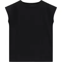 CMP - Women's S/S T-Shirt - T-shirt S, zwart