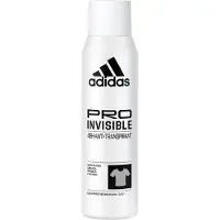 Adidas Pro Invisible Deodorant 200ml