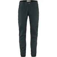 Fjällräven - Vardag Trousers - Trekkingbroek 58 - Short, blauw