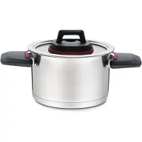 Maestro Kookpot Met Inklapbare Handvatten Mr-3530-18 2.3l