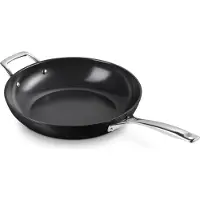Le Creuset Sauteerpan met extra handvat 30cm