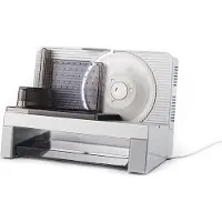 Ritter E16 snijmachine kunststof grijs