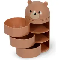 Legami - Bureau Organizer 'Aww-rganiser' - Teddy Bear