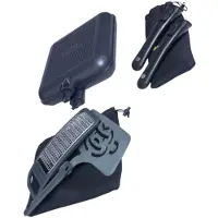 Ridgemonkey Connect Xxl Granite Edition Pan Zilver