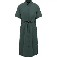 Jack Wolfskin - Women's Waimea Dress - Jurk S, blauw