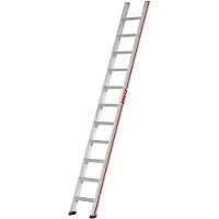 Hymer trap met 8-voudig volledig vernietigde treden, 11 treden