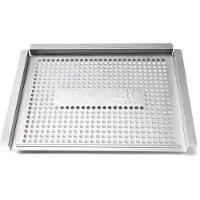 Traeger | RVS Grill Schaal
