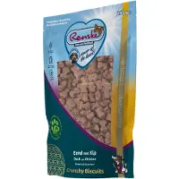 Renske Gezonde Beloning Crunchy Hondensnack Eend & Kip 200 Gr