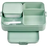 Mepal Bento Lunchbox large - Broodtrommel - 8 boterhammen - Nordic sage