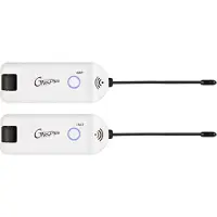 Mooer WIRELESS SYSTEM GTRS GWU4 BLANC