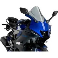 Puig 21715h Z-racing Yamaha Yzf-r125 23 Voorruit