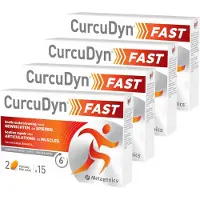 Metagenics CurcuDyn Fast | 15 capsules