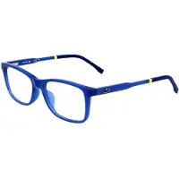 Lacoste L3647 N 50/16/140 Blauw limoen lumi Bio geïnjecteerd JONGEN L3647 N