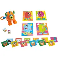 Fisher-Price Roll-a-Match - kleurrijke patronen