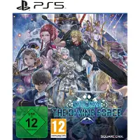 Star Ocean The Divine Force PS5