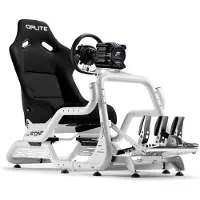 Oplite Support Monitor stand GTR S3/S8 Blanc