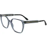 Lacoste L2978 N 55/16/145 Transparant grijs Bio inj-g820 VROUW L2978 N