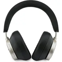 GUESS 4G Triangle Logo Bluetooth Over-ear Hoofdtelefoon, Zwart