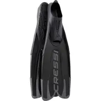 Cressi Agua Pro Diving Fins Zwart EU 44-45