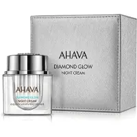 Ahava Diamond Glow Night Cream Nachtcrème 50 ml