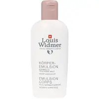 Louis Widmer Lichaamsemulsie Licht Geparfumeerd 200 ml