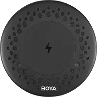 Boya Blobby Conferentiemicrofoon met Draadloze Oplader