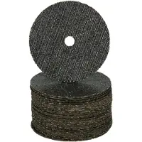 Ks Tools 337.2005 Doorslijpschijf 50 mm 25 stuk(s) RVS