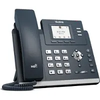 Yealink VoIP-telefoon - - MP52 E2 - Classic Grey - HD-audio - Gigabit Ethernet