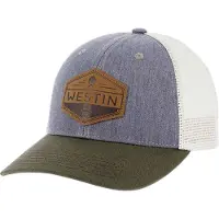 Westin Vintage Trucker Cap Grijs