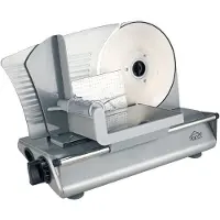 DCG ELTRONIC AS2470 Electrisch 150W Roestvrijstaal Roestvrijstaal snijmachine