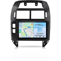 AWESAFE 6+128GB Autoradio - Geschikt Voor BMW 5 serie X5 E53 E39 - 8 Kern V1PRO Versie - Draadloos Apple Carplay & Android auto - 4G WIFI GPS Navigatie - Ondersteuning invoegen 4G SIM