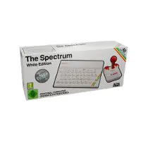 Sony The Spectrum White Edition