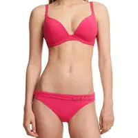 Chantelle Sw Bra Tshirt Push Cybele Pink Maat: C80 | Bikini's Outlet | Dames | Roze