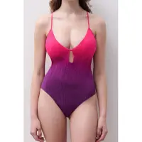 Chantelle Badpak Swim One | Maat: S/M | Kleur: Sunset Tie-Dye