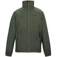 Regatta Heren Lyle IV Waterdicht Kappenjasje (Donkere Khaki)