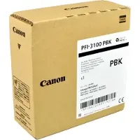Canon PFI-3100PBK Inktcartridge Foto-zwart
