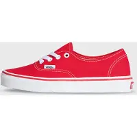 Vans Veterschoen 'AUTHENTIC Scarpe' rood
