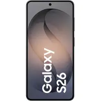 Samsung Galaxy S26 512GB Zwart 5G