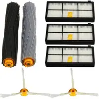 123accu iRobot Roomba 800-900 series vervangingskit (7-delig, huismerk)