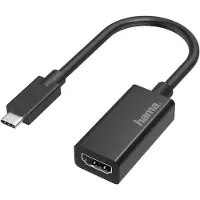 Hama 00200315 USB-C HDMI Adapter