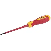 Kendo Giravite isolator voor schroeven met -groef, 2,5 x 75 mm