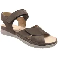 Hartjes Sandaal Women Breeze Velour Stone-Schoenmaat 39