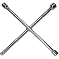 Mundial Steeksleutel voor auto, , afmetingen 17x19x22x1/2"