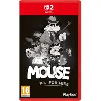 Mouse P.I. for Hire | Switch