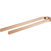 GROHE Selection Handdoekhouder Dubbel - Warm Sunset (brons) - 41059DA0