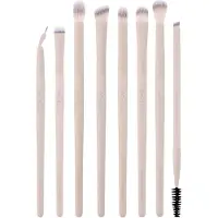 Luvia Cosmetics All Eye Want Kwastenset 1 st